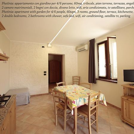 Agriturismo Da Giovanni Пескиера дел Гарда Екстериор снимка