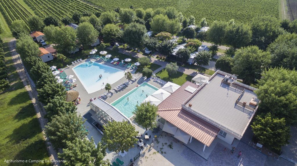 Agriturismo Da Giovanni Пескиера дел Гарда Екстериор снимка