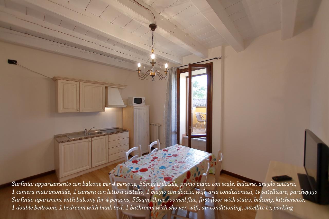 Agriturismo Da Giovanni Пескиера дел Гарда Екстериор снимка