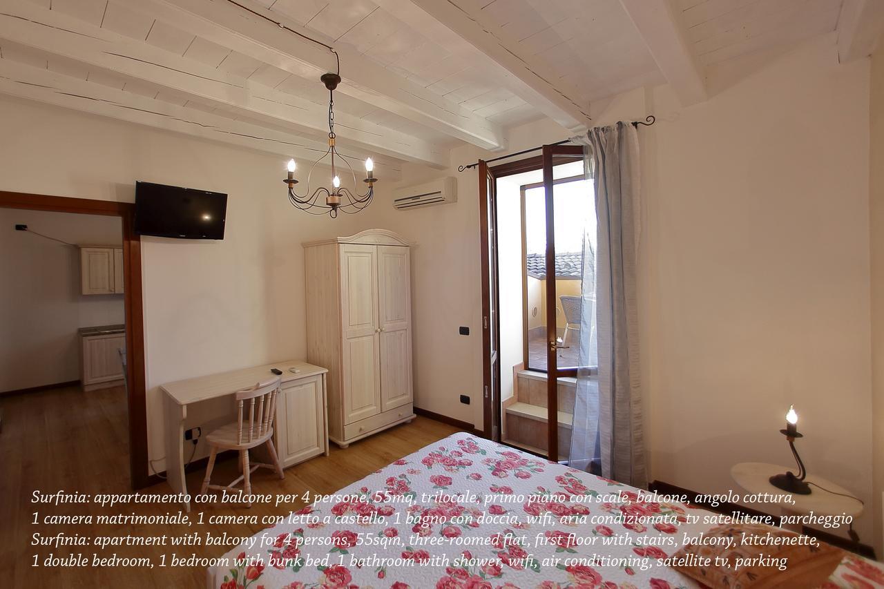 Agriturismo Da Giovanni Пескиера дел Гарда Екстериор снимка
