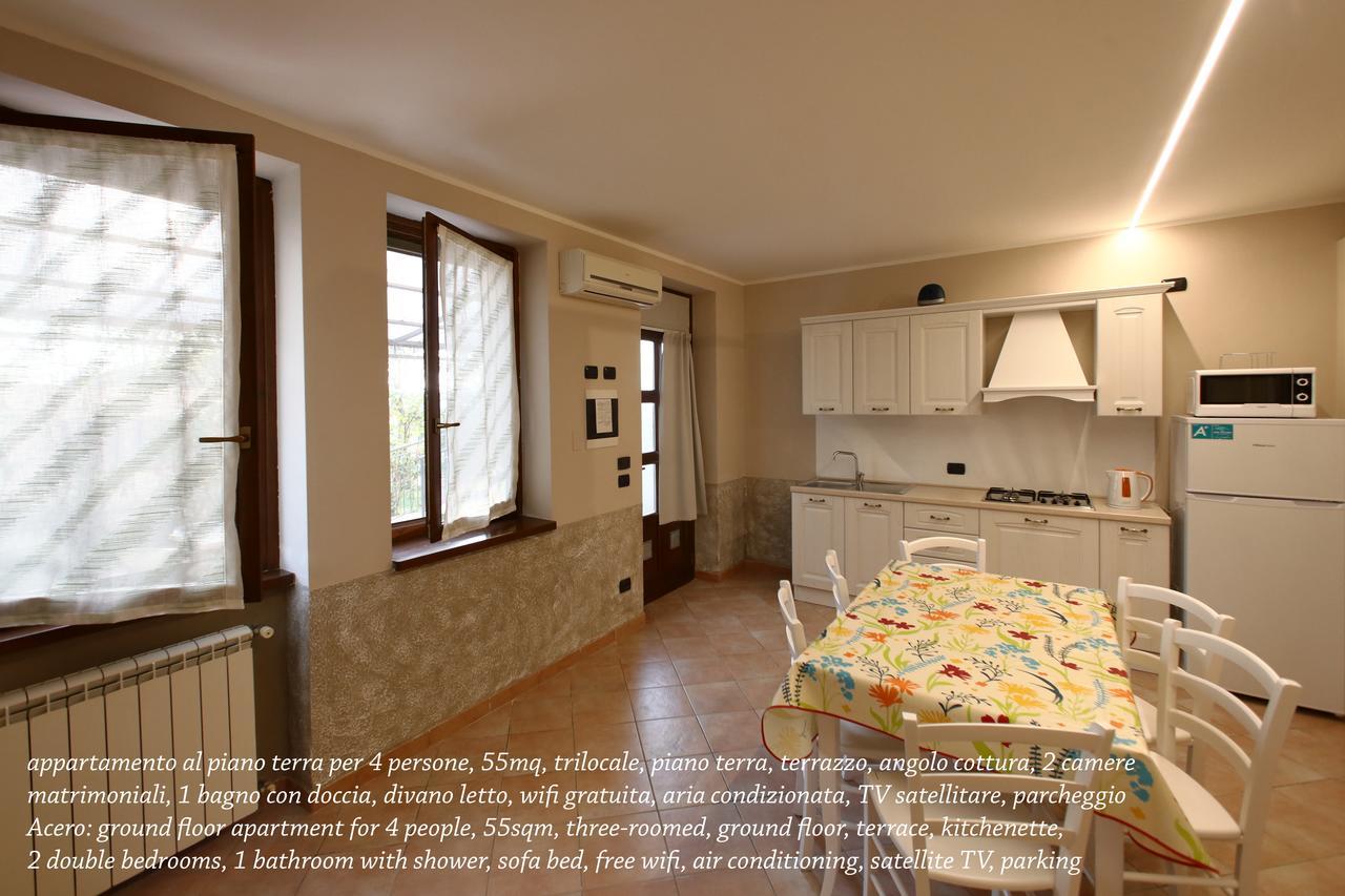 Agriturismo Da Giovanni Пескиера дел Гарда Екстериор снимка