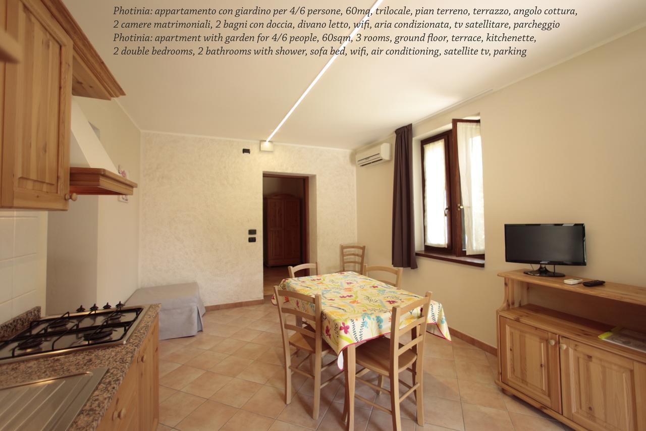 Agriturismo Da Giovanni Пескиера дел Гарда Екстериор снимка