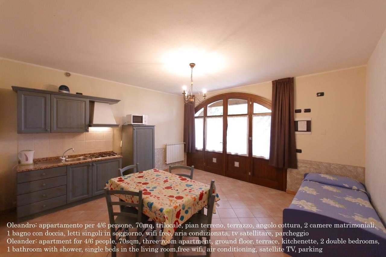 Agriturismo Da Giovanni Пескиера дел Гарда Екстериор снимка