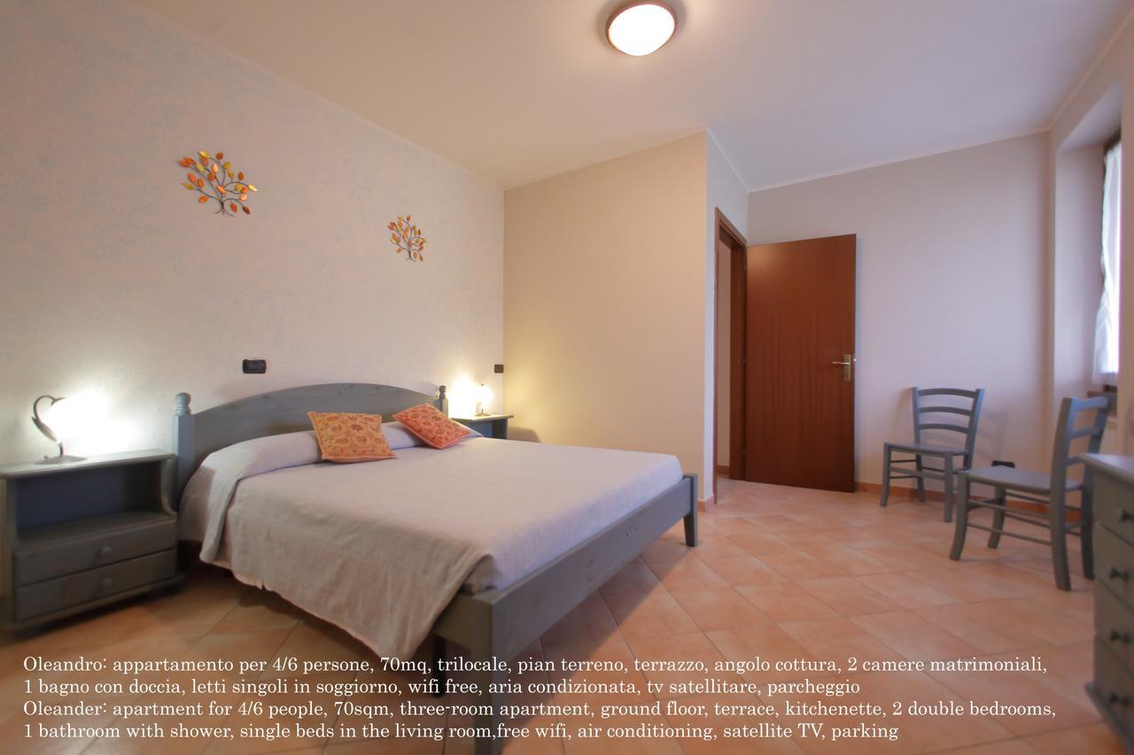 Agriturismo Da Giovanni Пескиера дел Гарда Екстериор снимка