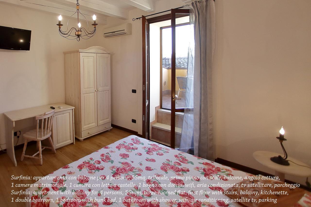 Agriturismo Da Giovanni Пескиера дел Гарда Екстериор снимка