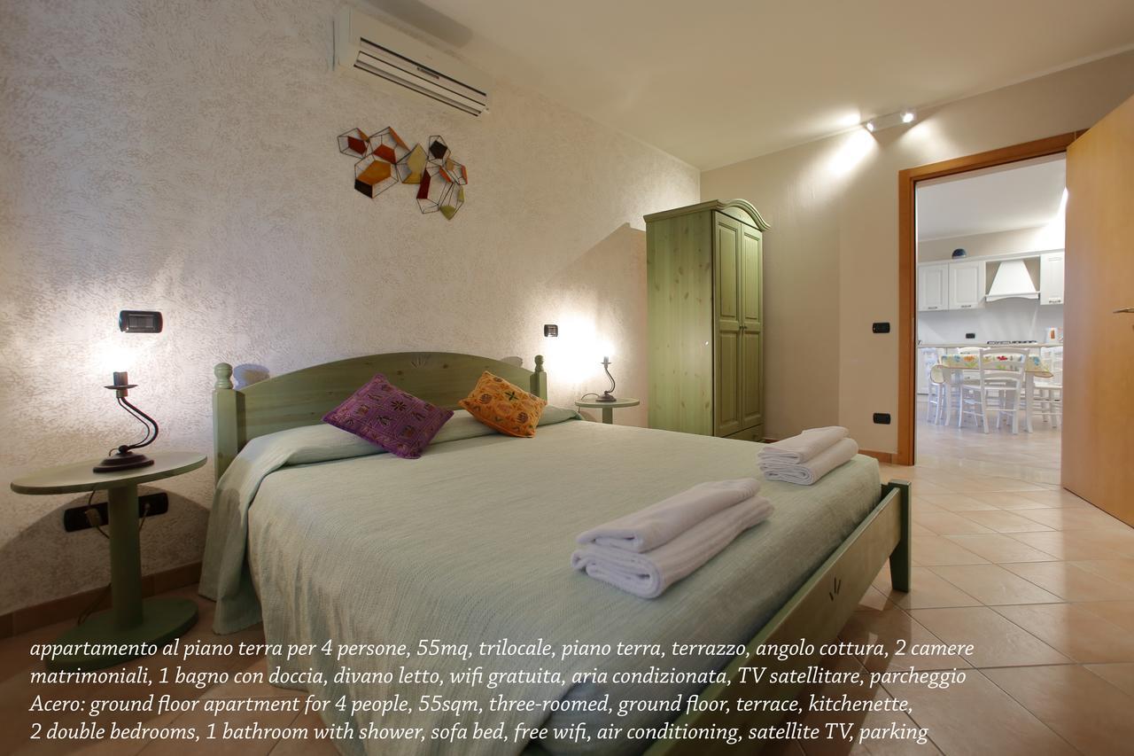 Agriturismo Da Giovanni Пескиера дел Гарда Екстериор снимка