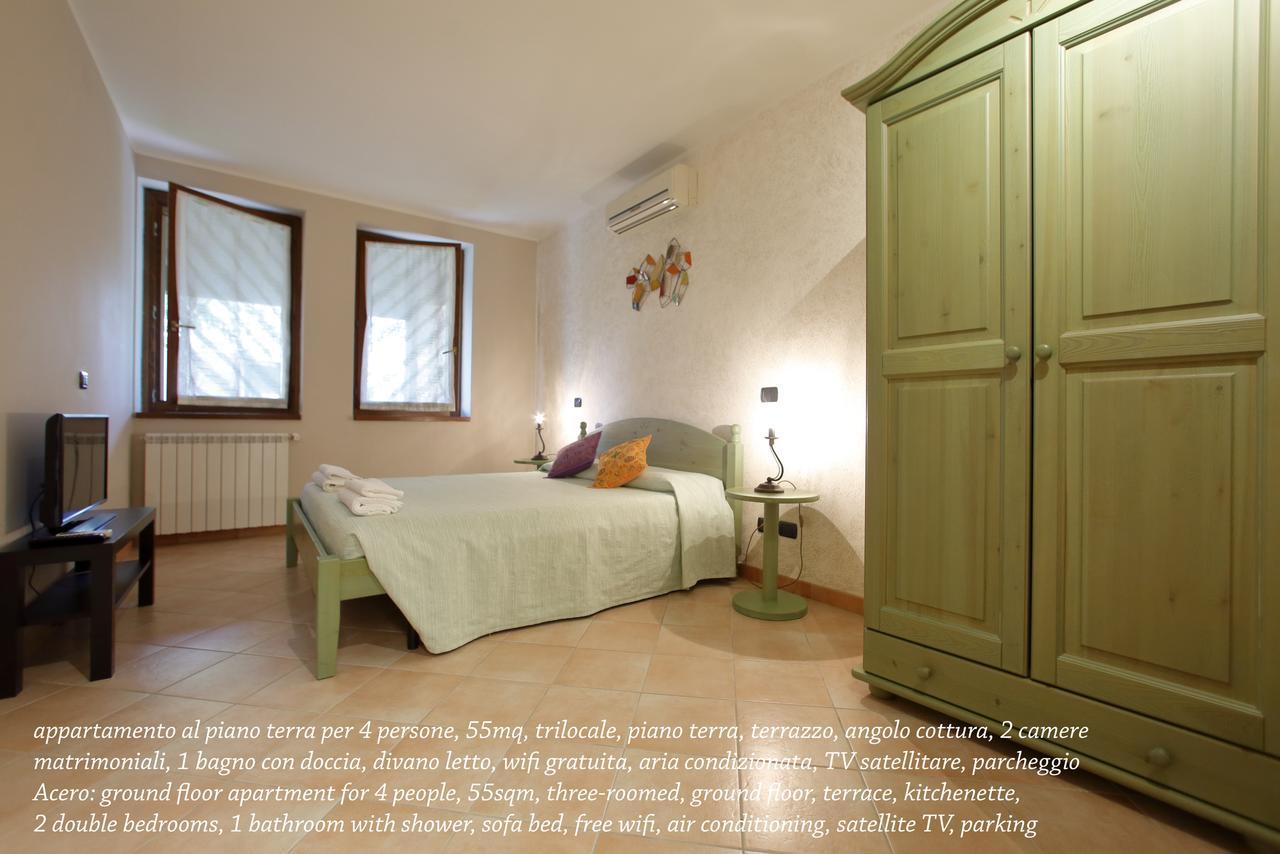 Agriturismo Da Giovanni Пескиера дел Гарда Екстериор снимка